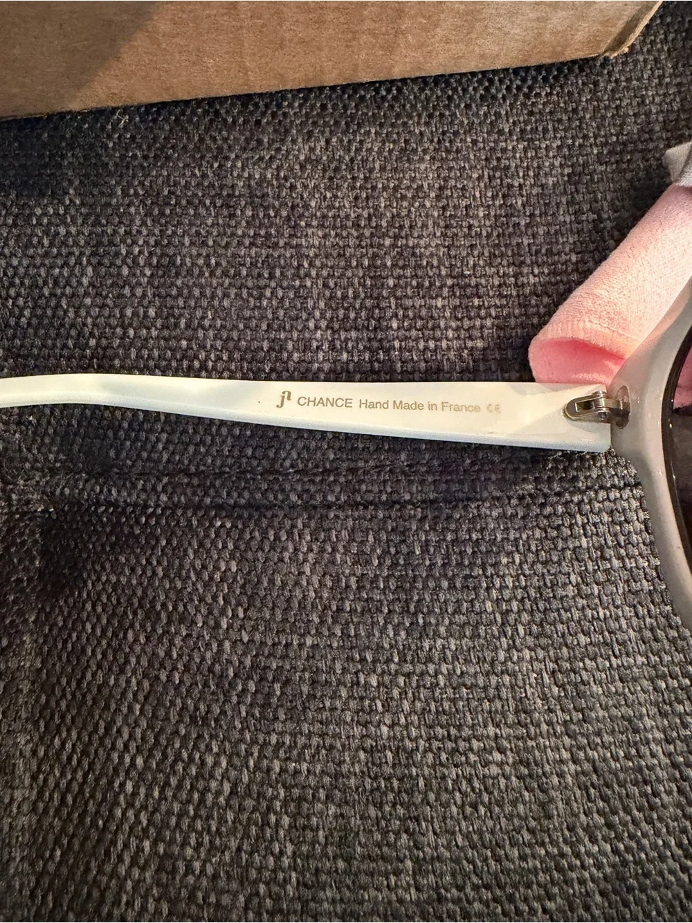 Tom Ford Brown Frame Sunglasses with Blue Mirrored Lenses